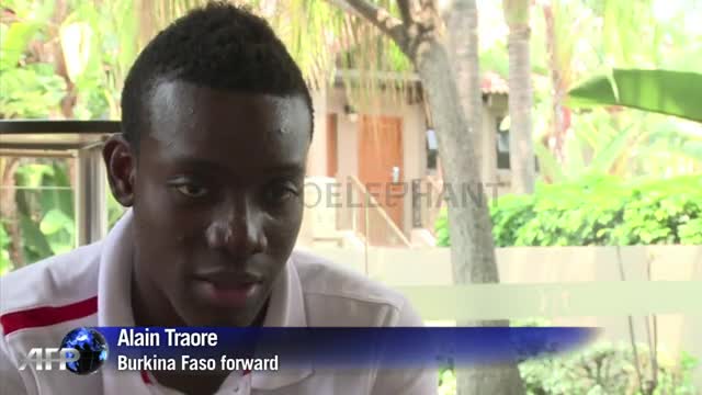 Burkina blow as injured Traore bows out of Cup