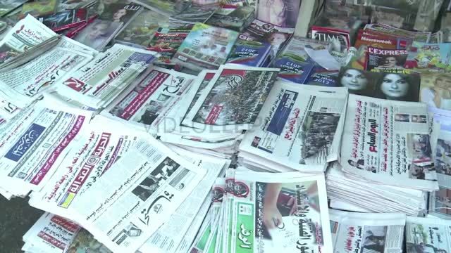 Cairo residents divided over referendum