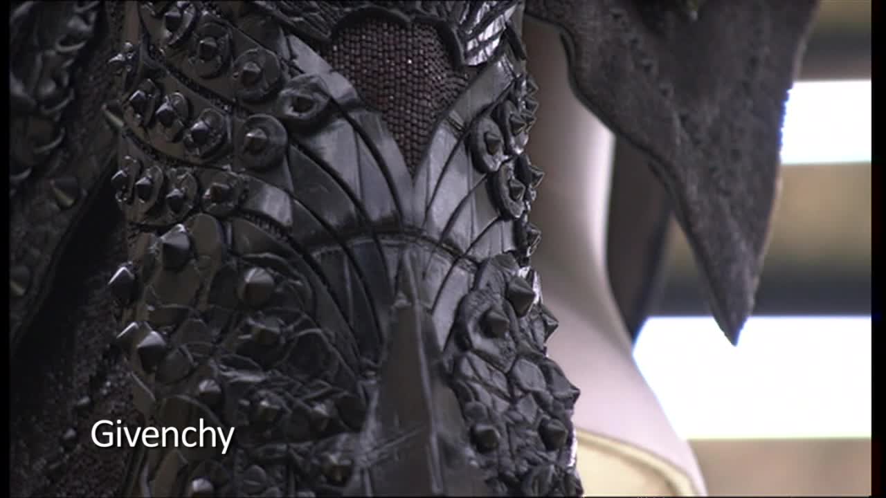 Haute Couture Trend Crocodile Mania Spring/Summer Haute Couture Trend Crocodile Mania Spring/Summer