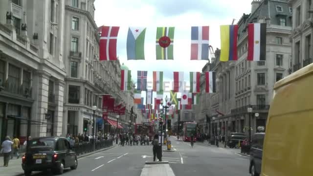 London Olympics 'on time and under budget'