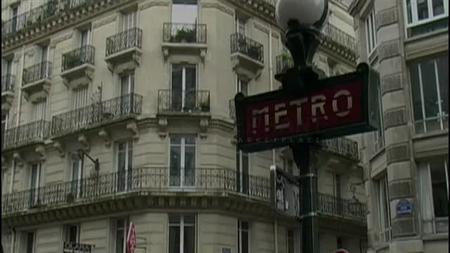 Paris Transport