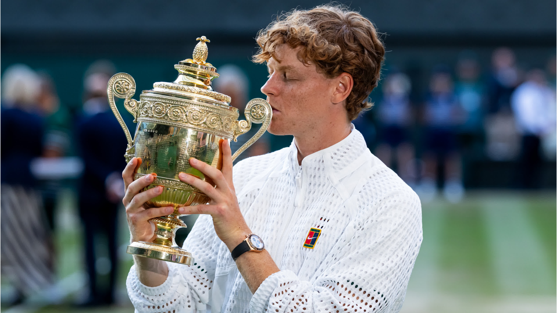 Sinner Defends Wimbledon Title With Victory Over Zverev