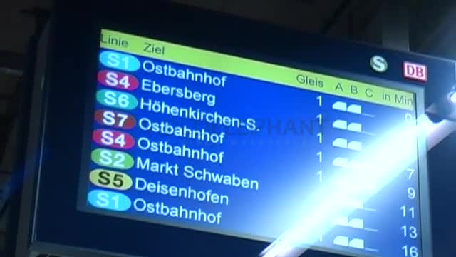 Munich Transport