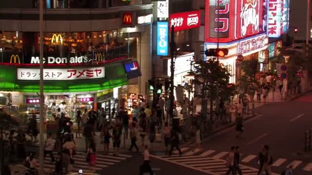 Tokyo Nightlife