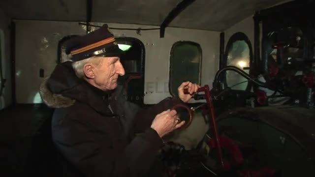 Adopt-a-locomotive' gives old steam engines a new 