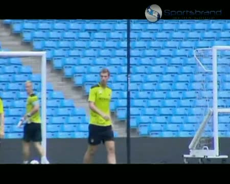 Global Football Weekly Feed Series (HD)