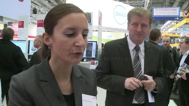 Weird and wonderful gadgets wow world's top IT fai