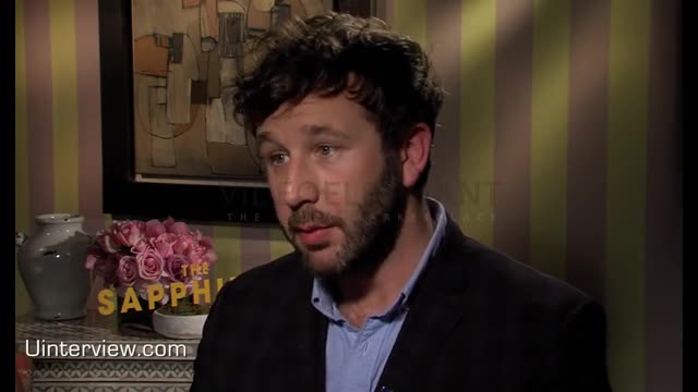 Chris O'Dowd and Jessica Mauboy On 'The Sapphires'