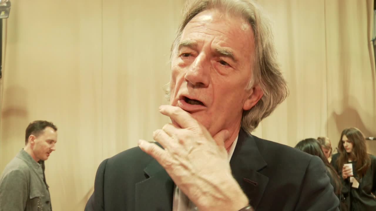 Paul Smith's Fashion Show + ITW - Woman's Prêt-à-P