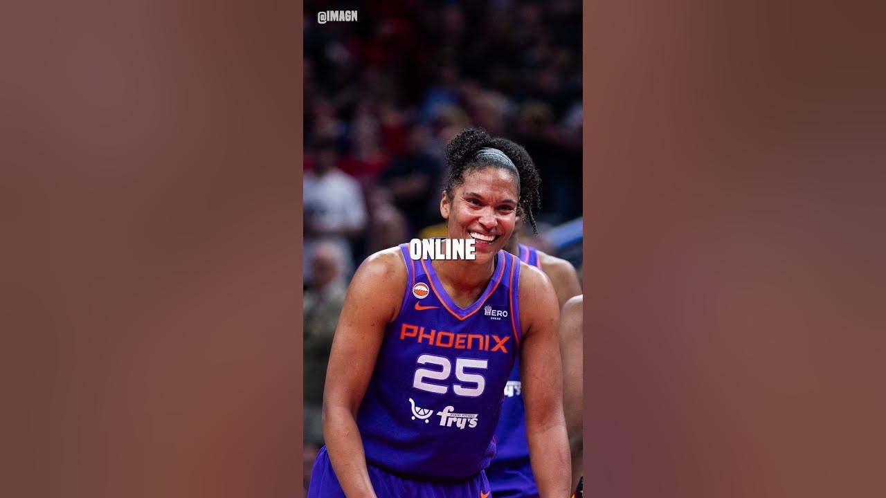 Alyssa Thomas BLASTS the WNBA after suspension!