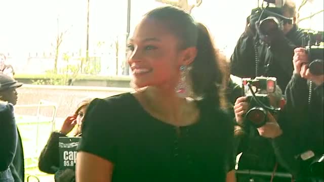 Alesha Dixon