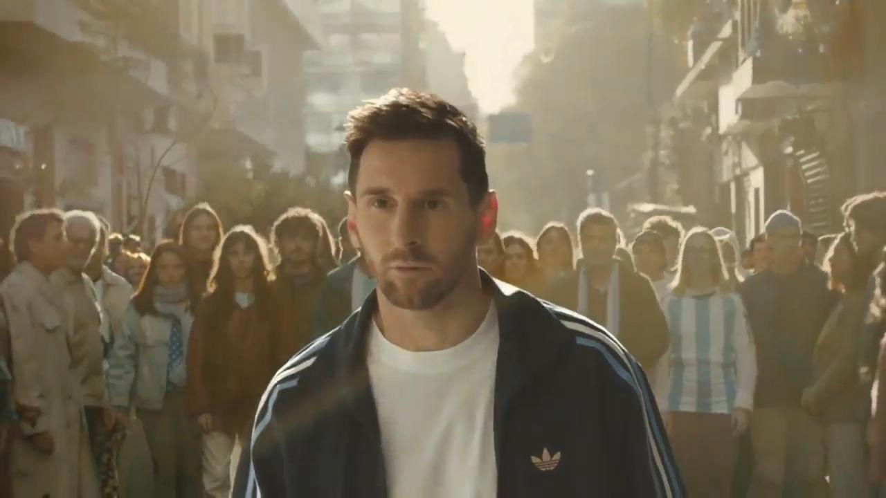 Messi the saviour! Argentina star gets superhero treatment in World Cup advert