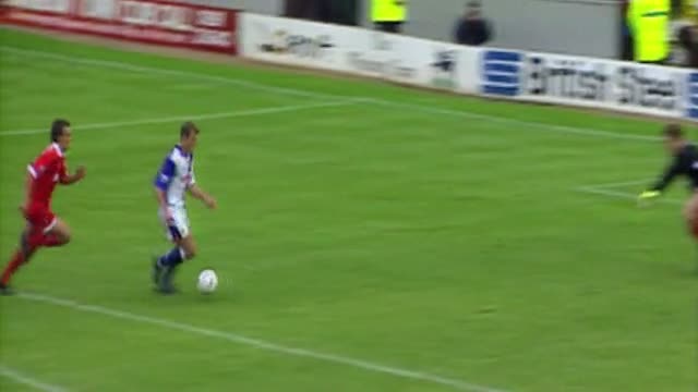 Classic Goals: Alan Shearer 