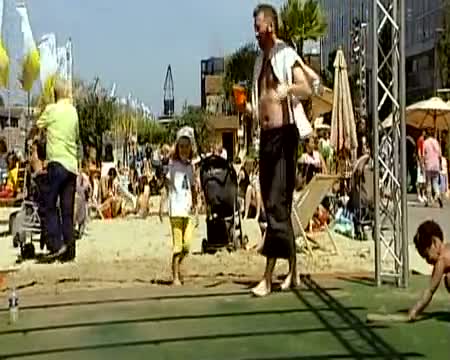 Brussels Inland Beach