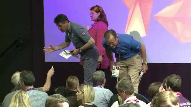 IOC official praises staging of London Olympics