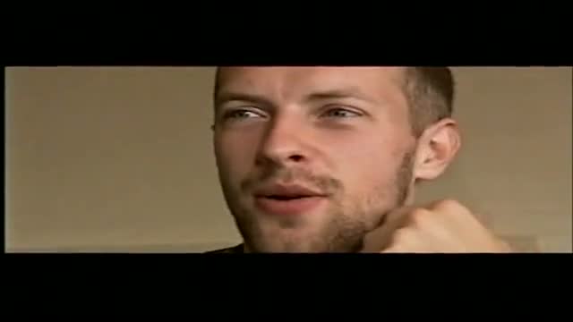Coldplay - Up Close and Personal