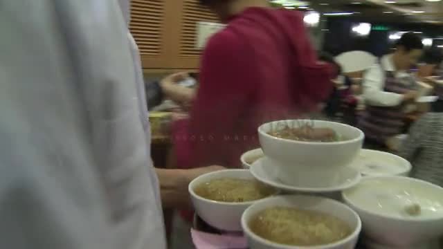 Sterne-Kuche zum Schnappchenpreis in Hongkong