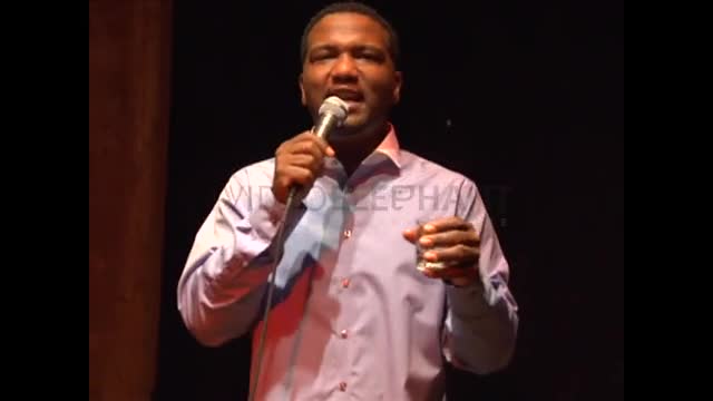 Marvin Thomas: Religion
