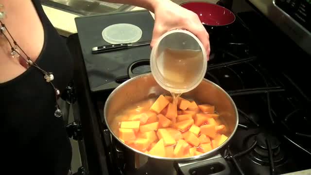 Butternut Squash Soup