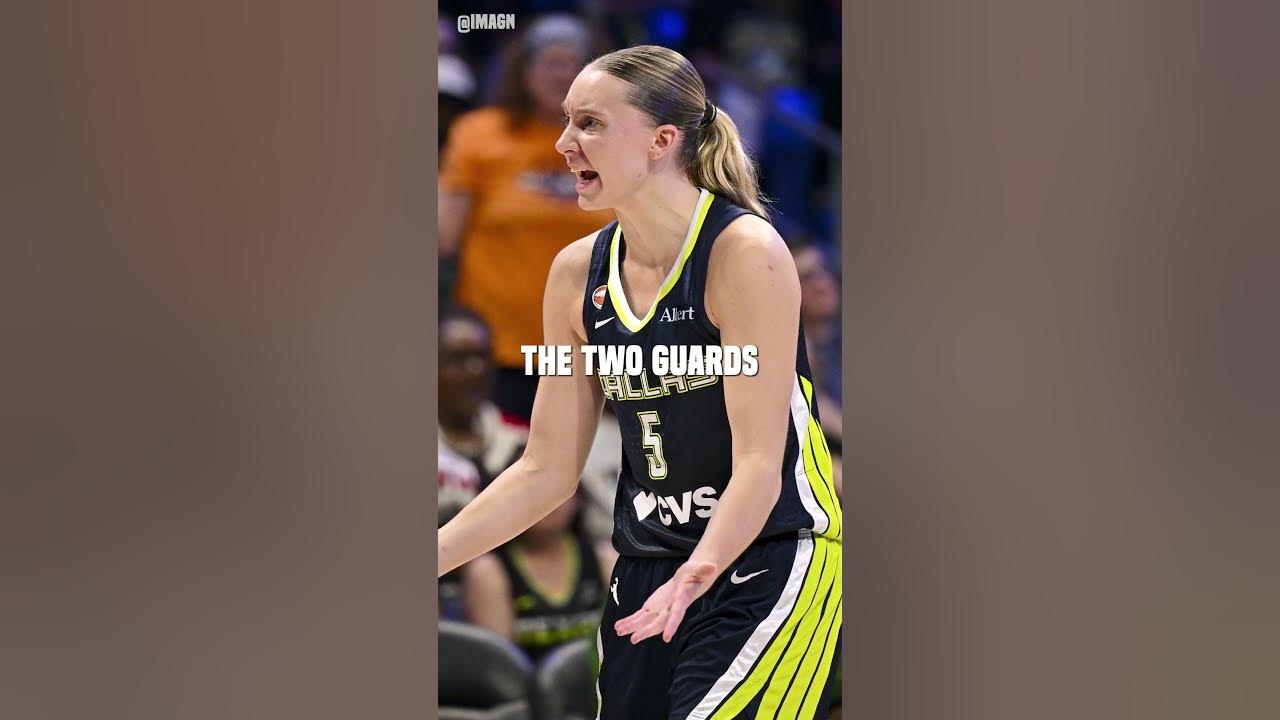Paige Bueckers and Olivia Miles get HEATED during WNBA showdown!