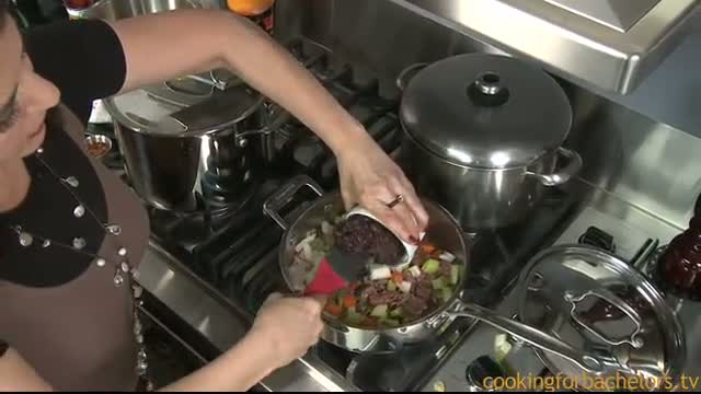 Beef Stew and New York Chili