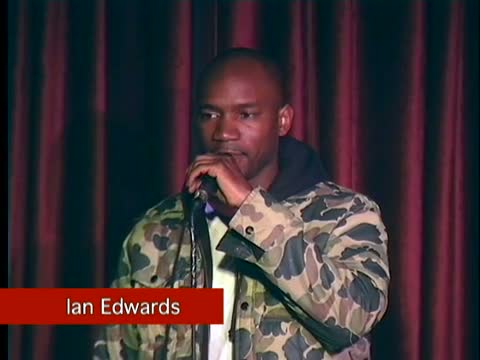 Ian Edwards: California