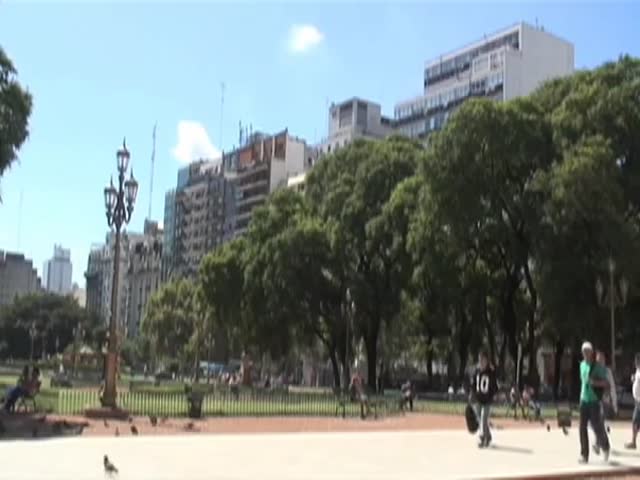 Buenos Aires Introduction