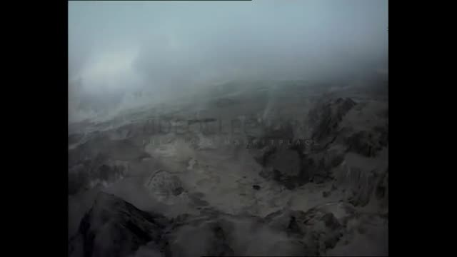 Mount St Helen