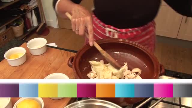 How To Fry Chicken Croquettes