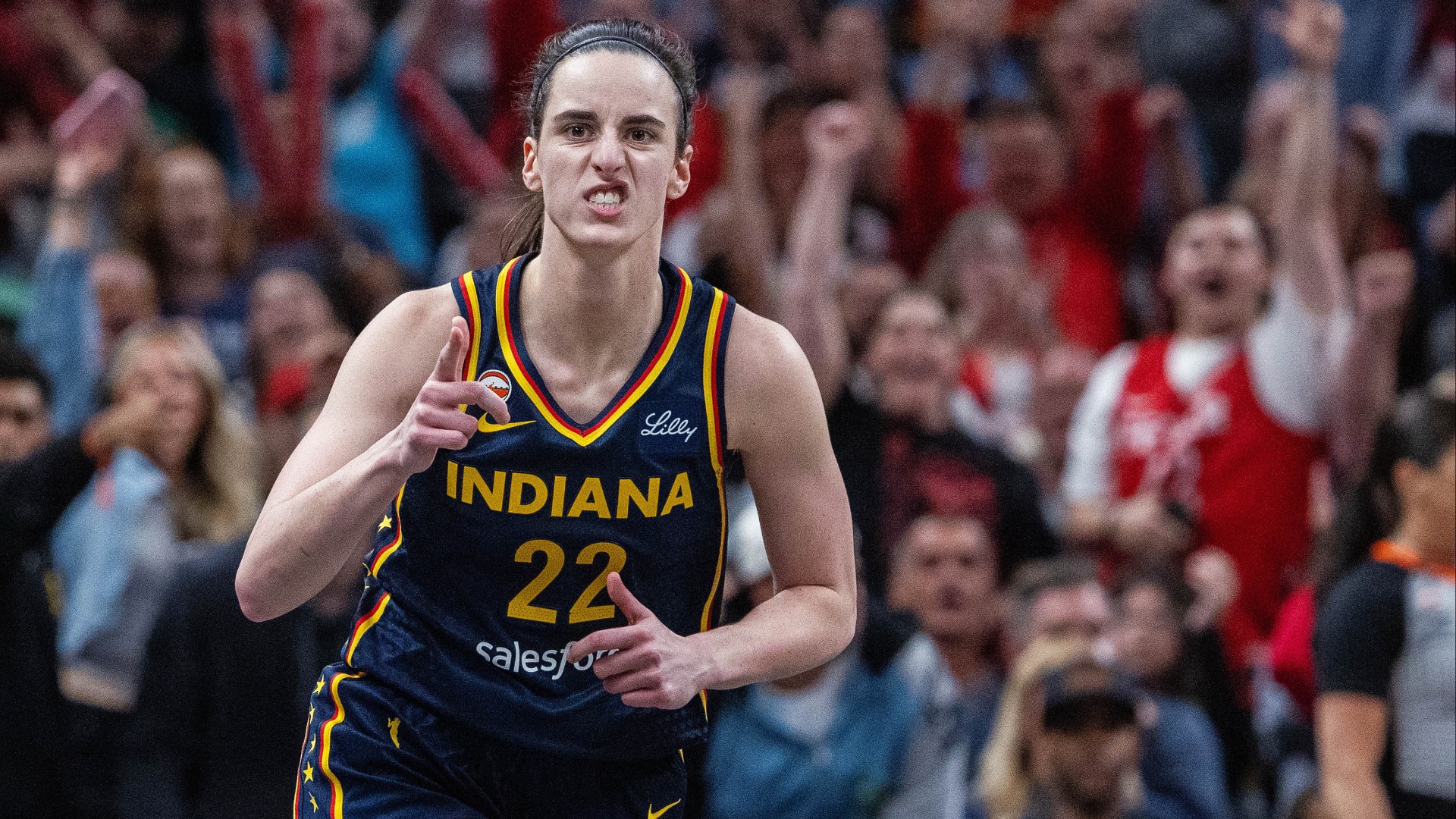 WNBA Controversy: Caitlin Clark on the Referees' Role