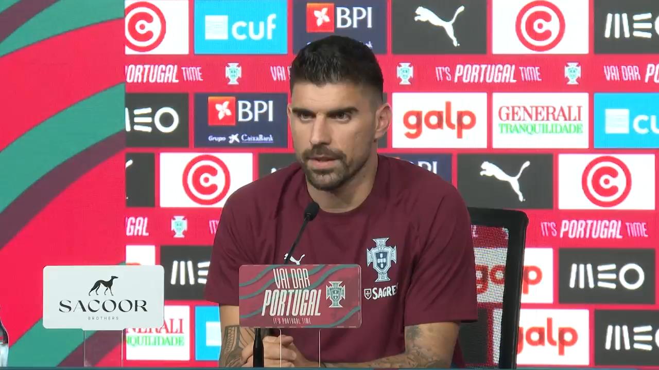 Rúben Neves speaks as Portugal start road to World Cup 2026