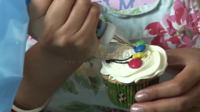How To Decorate Cupcakes For Kids