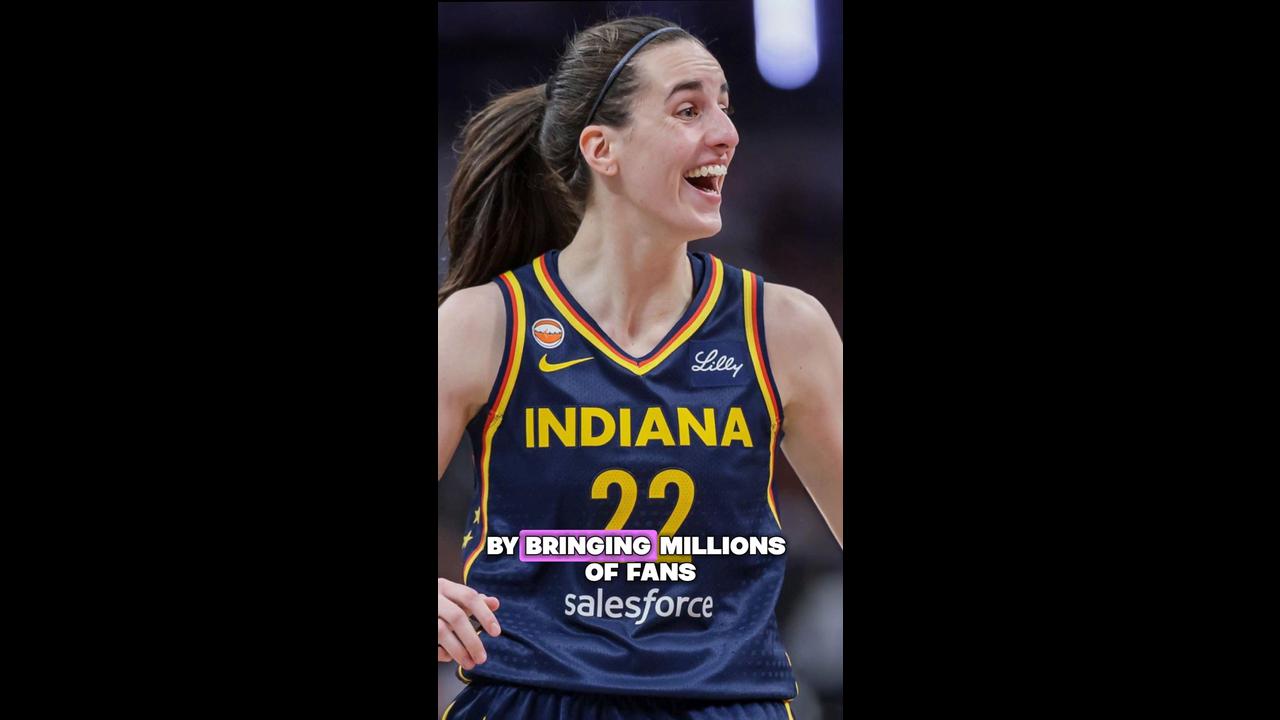 Ex-NFL Star Says WNBA Doesn't Need Caitlin Clark?!
