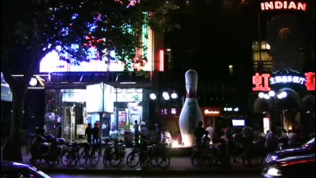 Shanghai Nightlife