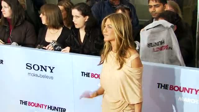 Jennifer Aniston 