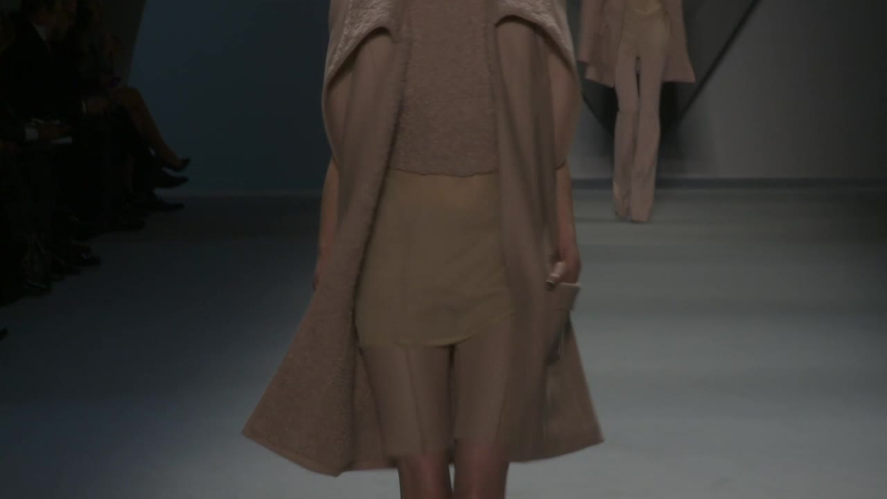 New York / Vera Wang Ready-To-Wear Fall/Winter 201