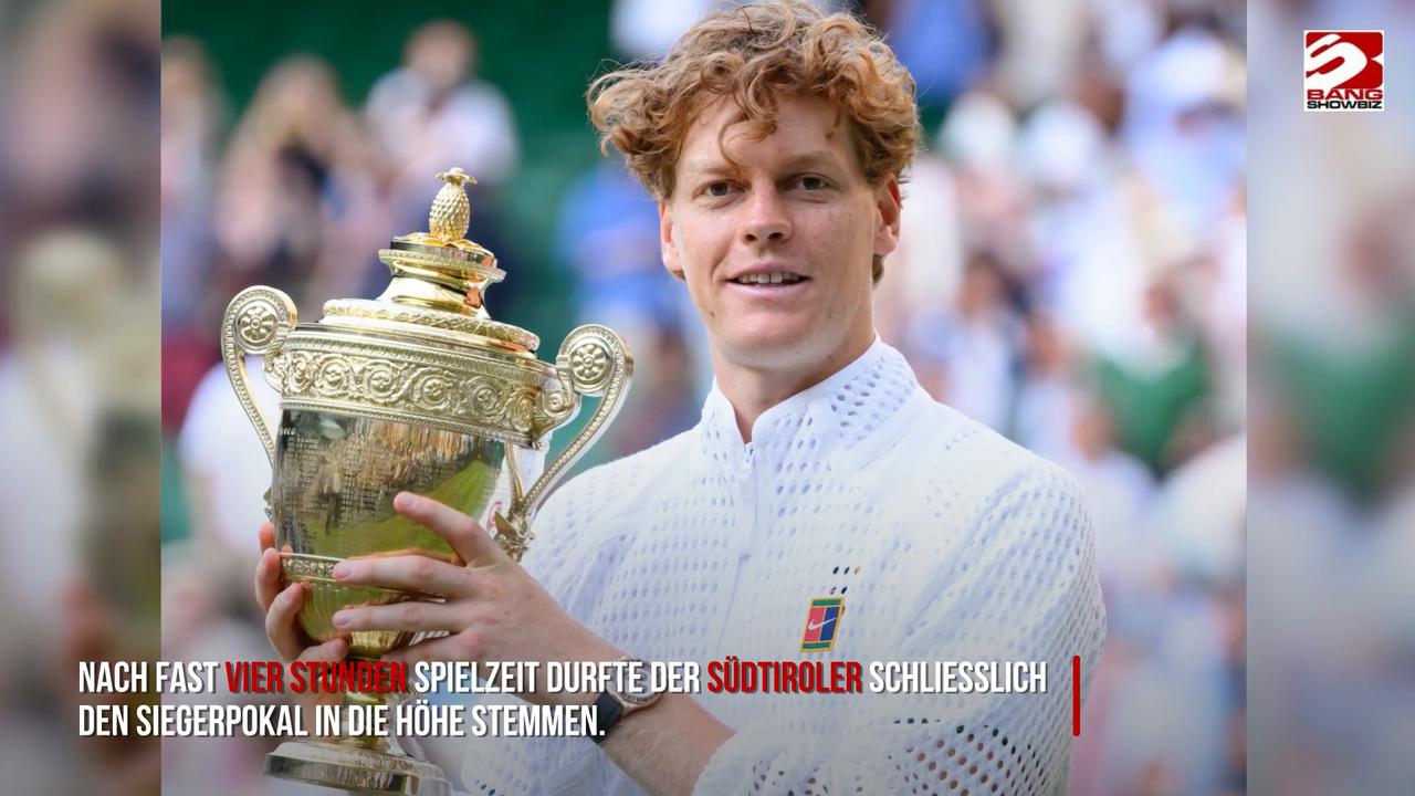 Nach Wimbledon-Niederlage: Zverev bekommt Besuch vom Kanzler