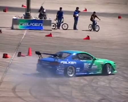 BAH Drifting 12
