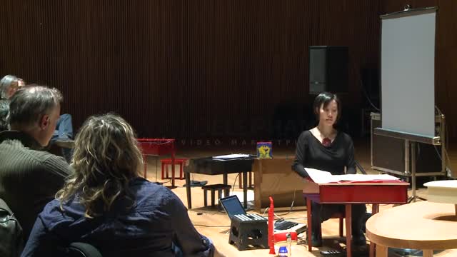 Phyllis Chen's big vision for tiny pianos