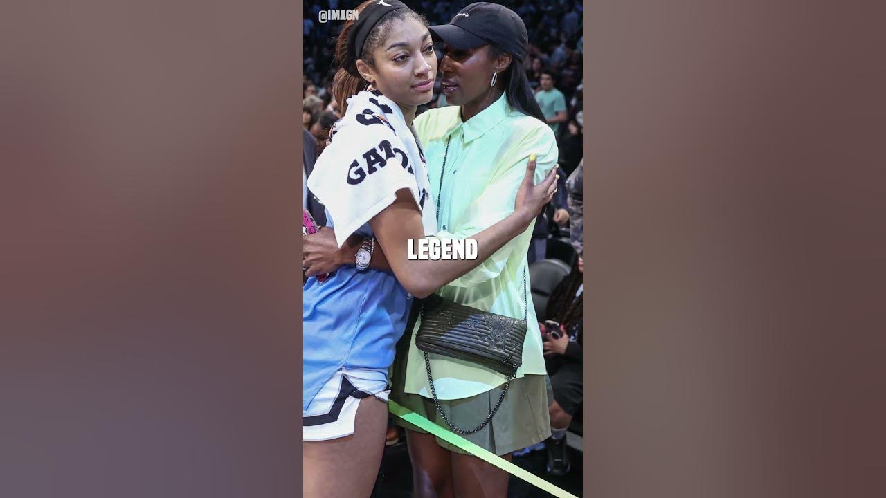 Angel Reese becomes the FASTEST player in WNBA history to reach 900 points and 900 rebounds!