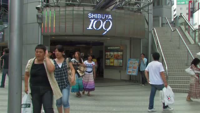 Tokyo Shopping