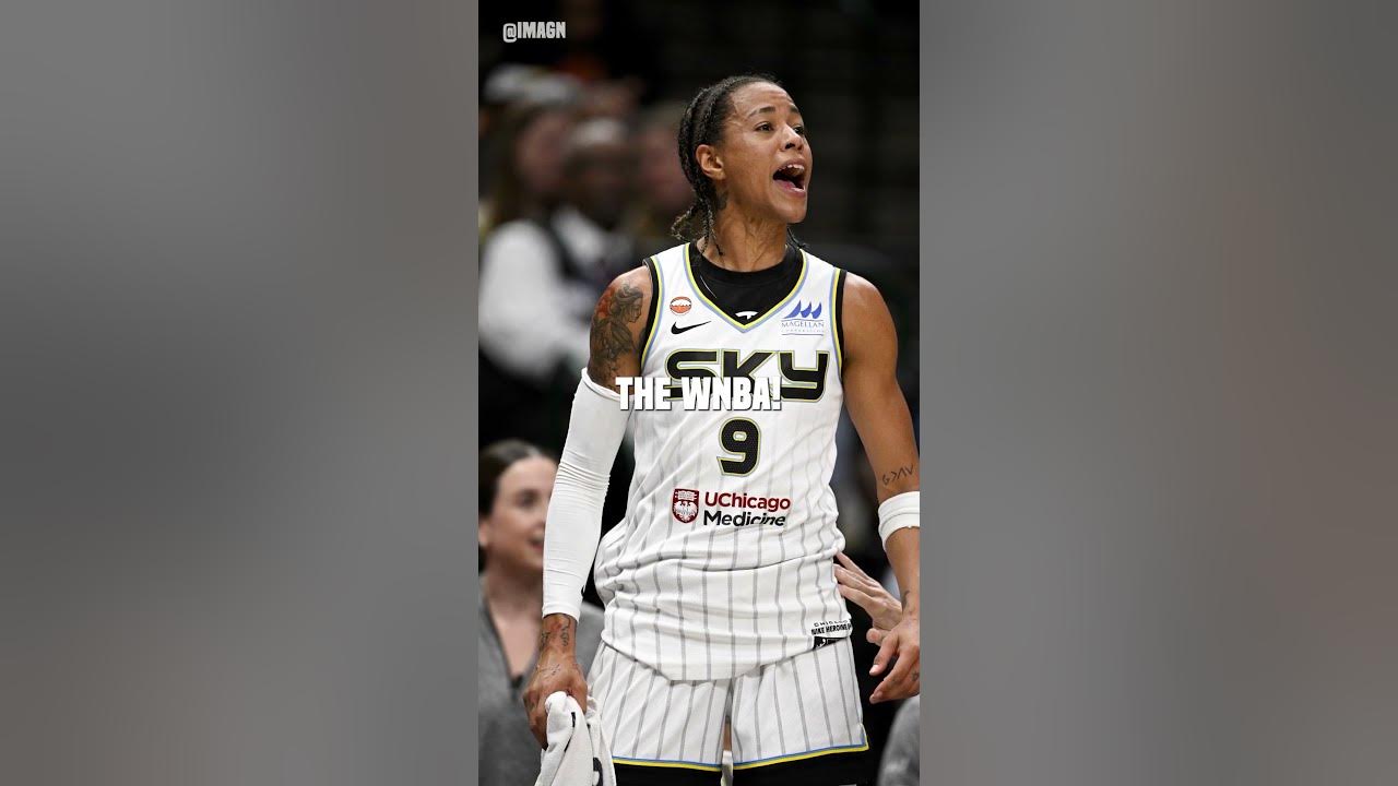 Natasha Cloud Reveals the Dark Side of WNBA Sports Betting!
