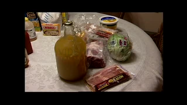 My Big Fat Diet