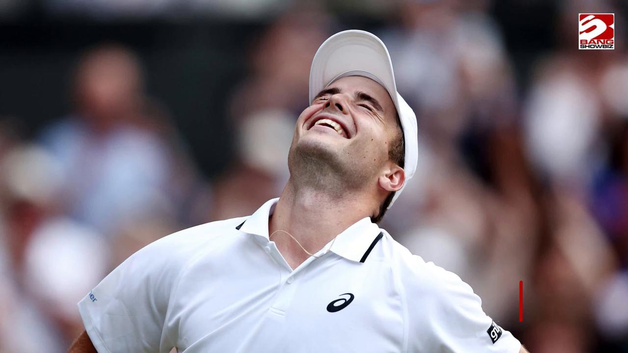 Arthur Fery reflects on having childhood idol Roger Federer watch him at Wimbledon