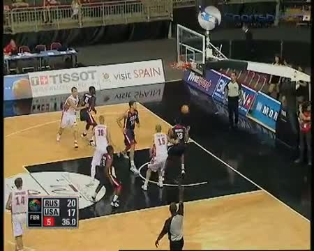 FIBA World Basketball - Weekly Feed (HD)