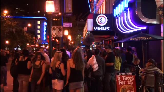 Vancouver Nightlife