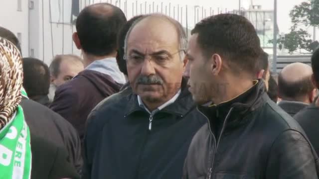 Moustache implants taking Istanbul by storm