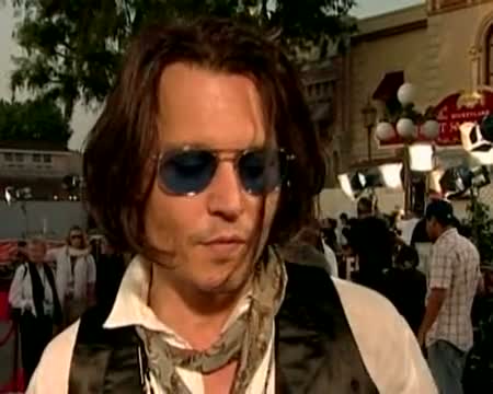 Johnny Depp