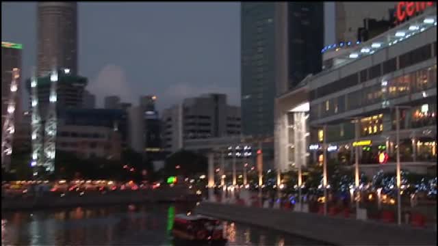 Singapore Nightlife