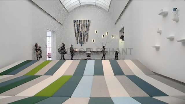 Bouroullec brothers, French design duo, show Chica